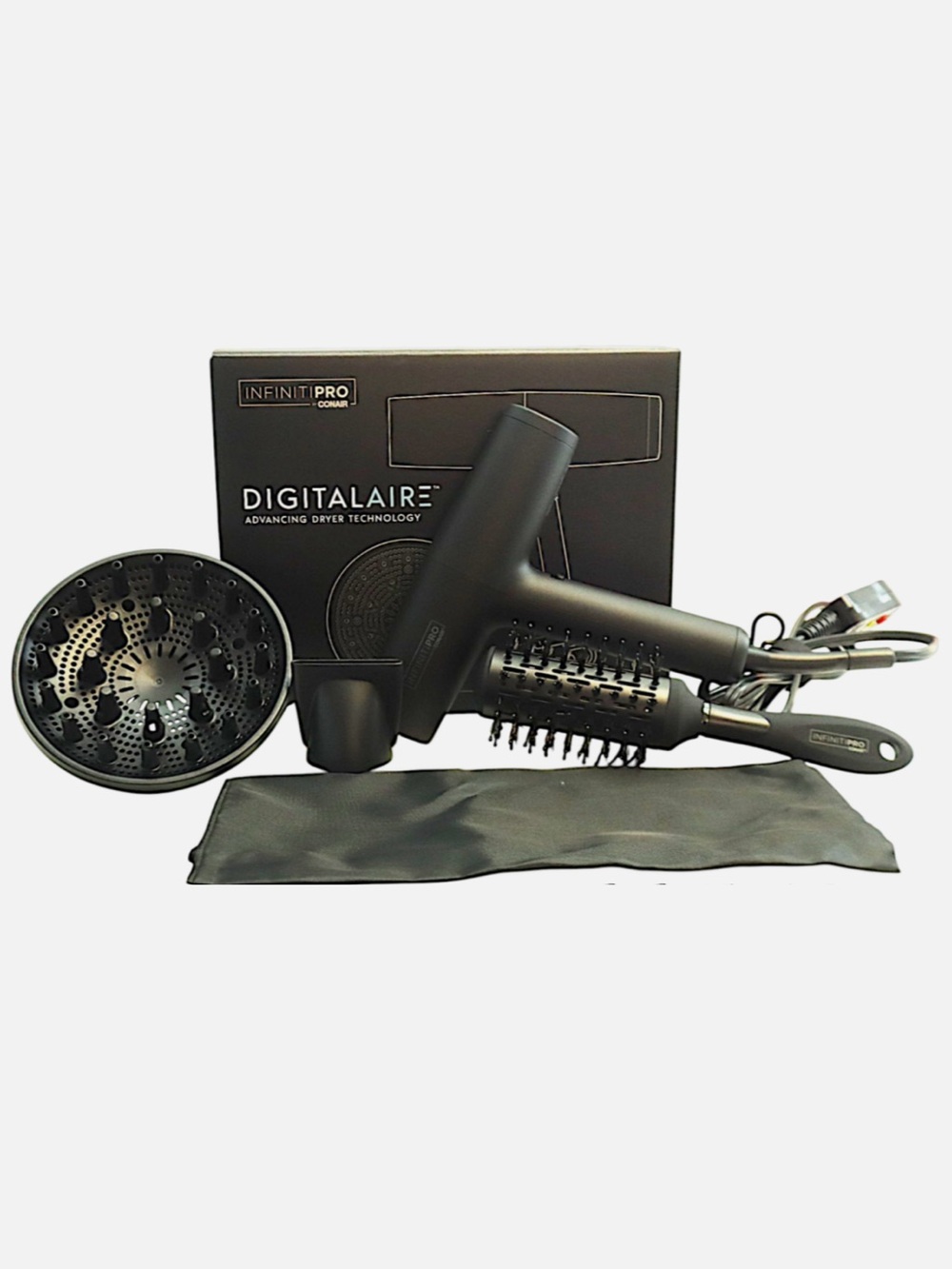 New Conair InfinitiPRO DigitalAire Hair Dryer